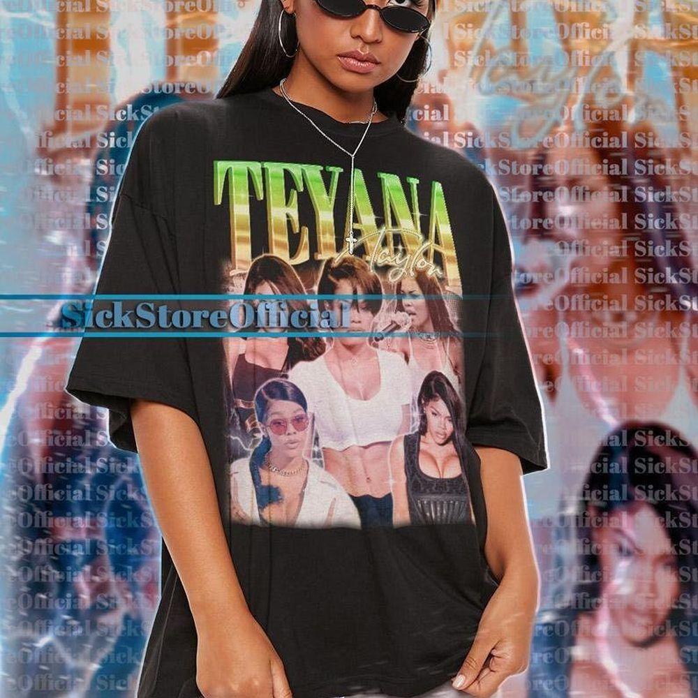 Teyana Taylor Vintage 3 Vuitino Apparel Teyana Taylor Vintage 3 Vuitino Apparel